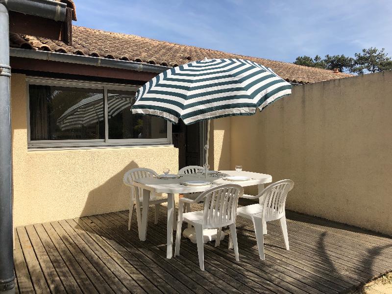 Résidence Les Naïades Soulac-sur-Mer Exterior foto